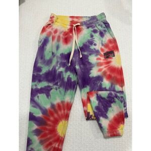 Billionaire Boys Club Tie Dye Sweatpants Joggers Pants XL Pharrell